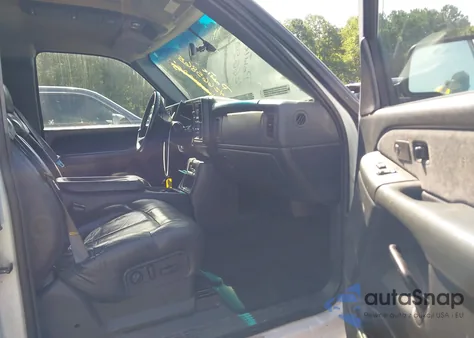 2000 Chevrolet Silverado 1500 Lt z USA, uszkodzony, nr VIN 2GCEK19T6Y1404925